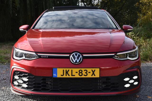 Volkswagen GOLF GTI 2.0 TSI 245PK DSG GTI-SPORT HARMANN-KARDON/IQ-LIGHT/PANORAMADAK