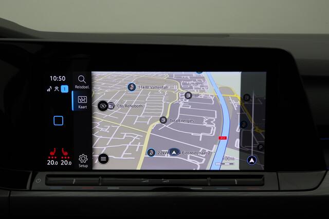 Volkswagen GOLF 1.5 eTSI DSG Style Virtual Cockpit, Head-Up, IQ-Light, ACC, Apple Carplay, Sfeerverlichting, 17''