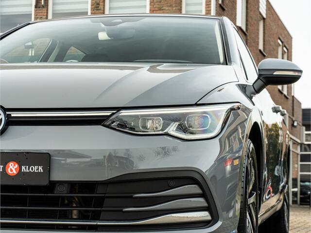 Volkswagen GOLF 1.4 eHybrid Style ELEK STOEL IQ LIGHT DODEHOEK APPLE CARPLAY