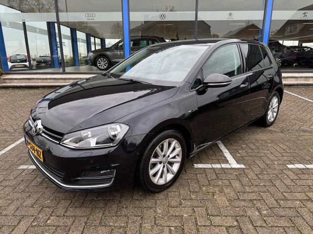 Volkswagen GOLF 1.4 TSI ACT Connected App Conn. | Cruise Contr. |