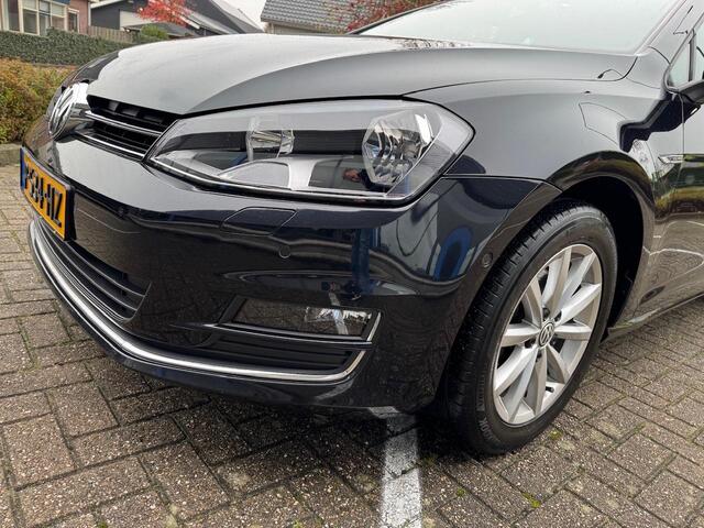 Volkswagen GOLF 1.4 TSI ACT Connected App Conn. | Cruise Contr. |