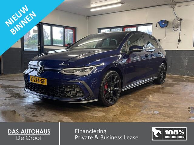 Volkswagen GOLF 1.4 eHybrid 245pk GTE | 18" Lmv | Mistlampen | Camera