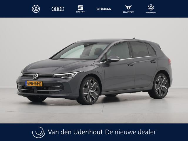Volkswagen GOLF 1.5 eHybrid 204pk 50 Edition Navigatie Camera Stoelverwarming Carplay Stoelmassage 143