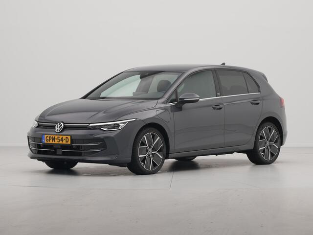 Volkswagen GOLF 1.5 eHybrid 204pk 50 Edition Navigatie Camera Stoelverwarming Carplay Stoelmassage 143