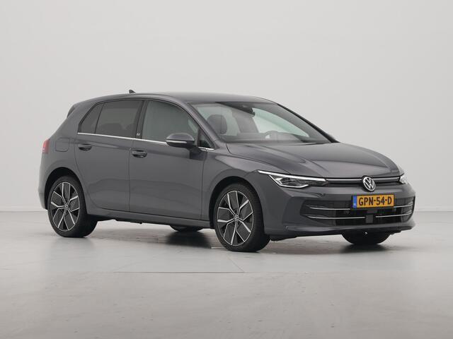 Volkswagen GOLF 1.5 eHybrid 204pk 50 Edition Navigatie Camera Stoelverwarming Carplay Stoelmassage 143