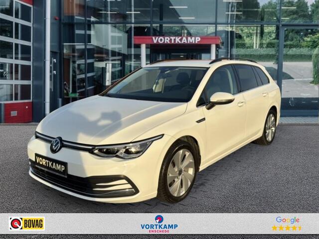 Volkswagen GOLF 2.0 TDI LIFE TREKHAAK/CAMERA/MEMORY/NAVI/CARPLAY/ACC/STOEL-STUURVERW