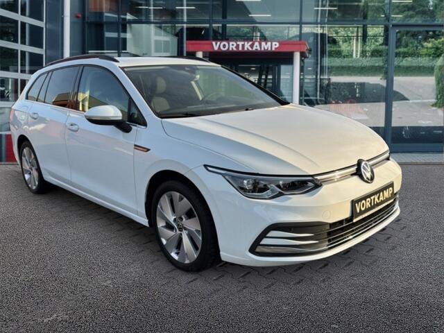 Volkswagen GOLF 2.0 TDI LIFE TREKHAAK/CAMERA/MEMORY/NAVI/CARPLAY/ACC/STOEL-STUURVERW