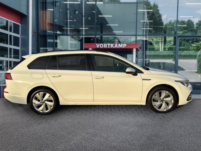 Volkswagen GOLF 2.0 TDI LIFE TREKHAAK/CAMERA/MEMORY/NAVI/CARPLAY/ACC/STOEL-STUURVERW