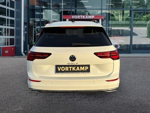 Volkswagen GOLF 2.0 TDI LIFE TREKHAAK/CAMERA/MEMORY/NAVI/CARPLAY/ACC/STOEL-STUURVERW