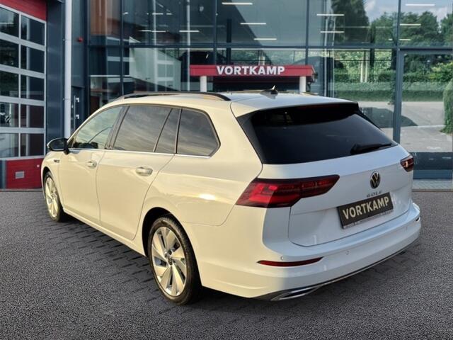 Volkswagen GOLF 2.0 TDI LIFE TREKHAAK/CAMERA/MEMORY/NAVI/CARPLAY/ACC/STOEL-STUURVERW