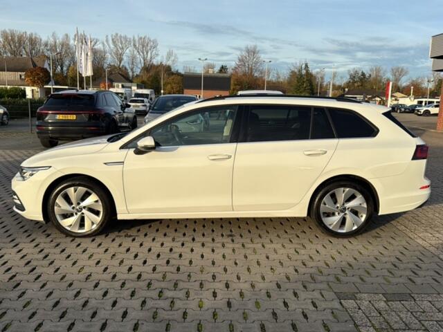 Volkswagen GOLF 2.0 TDI LIFE TREKHAAK/CAMERA/MEMORY/NAVI/CARPLAY/ACC/STOEL-STUURVERW