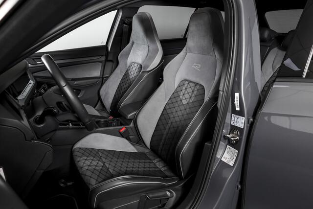 Volkswagen GOLF Variant 1.5 eTSI 150 PK R-Line - Automaat | S/K- Panodak | Dig. Cockpit | Adapt. Cruise | PDC | Camera | NAV + App. Connect | ECC | DAB | LM 18" |