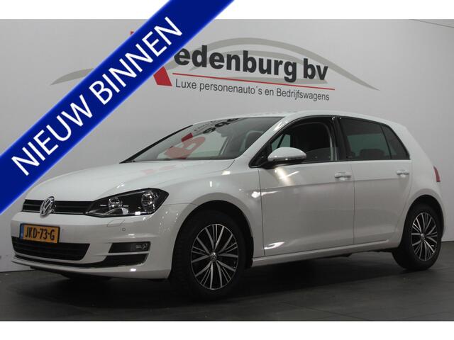 Volkswagen GOLF 1.2 TSI Trendline - Navi / Bluetooth / Camera