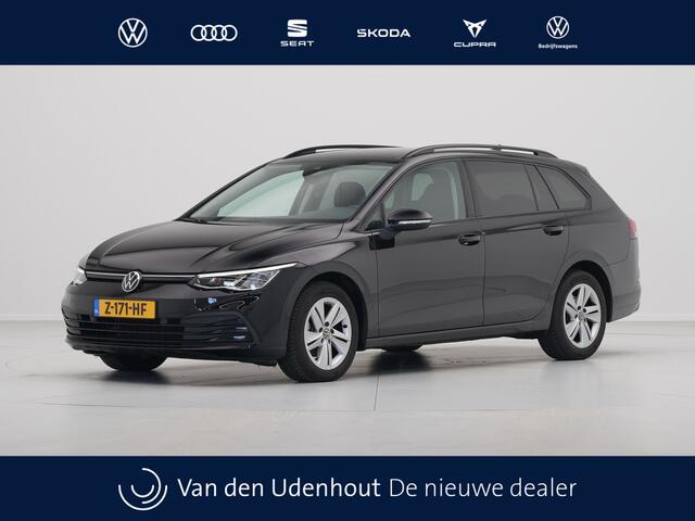 Volkswagen GOLF Variant 1.0 TSI 110pk Life Navigatie Wegkl. trekhaak Pdc privacy glas 109