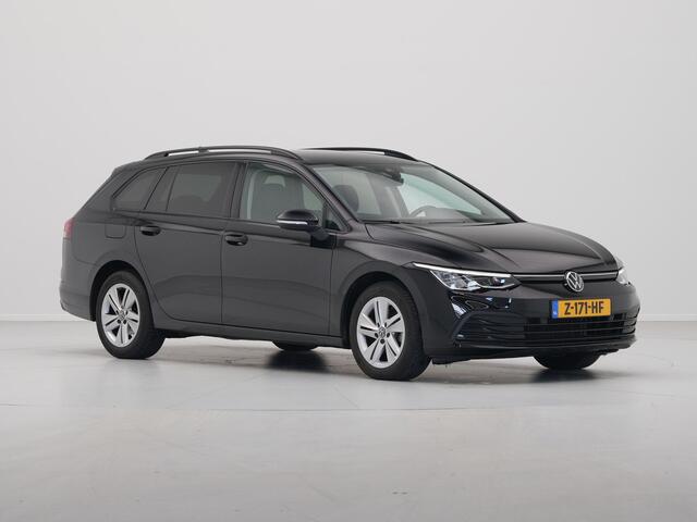 Volkswagen GOLF Variant 1.0 TSI 110pk Life Navigatie Wegkl. trekhaak Pdc privacy glas 109