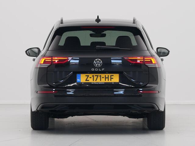 Volkswagen GOLF Variant 1.0 TSI 110pk Life Navigatie Wegkl. trekhaak Pdc privacy glas 109
