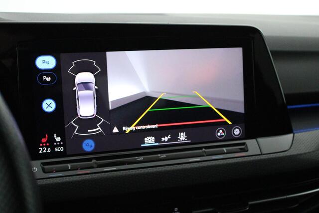 Volkswagen GOLF 1.4 245pk eHybrid GTE Trekhaak Camera Keyless Stoelverwarming Virtual Cockpit Navigatie