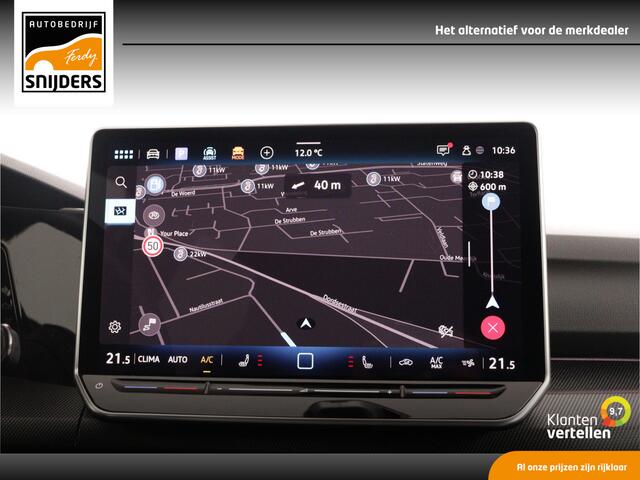 Volkswagen GOLF 1.5 eHybrid GTE Black Style 272PK | HeadUp | IQ | Elec.Trekhaak | PDC + Cam | Winterpack - RIJKLAAR