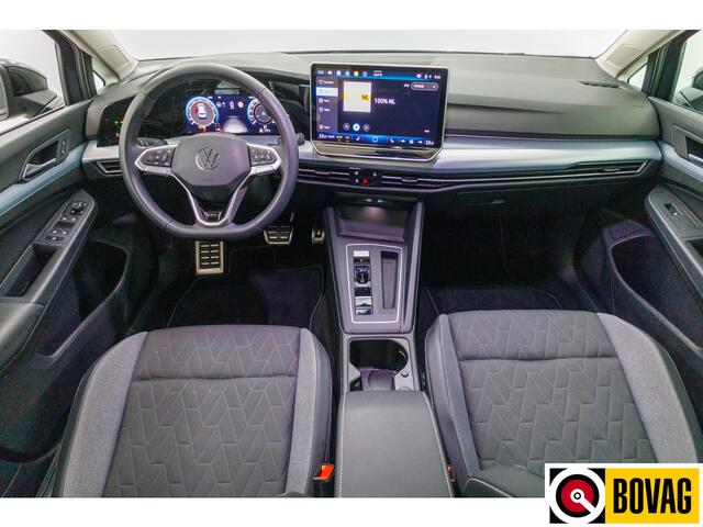 Volkswagen GOLF 1.5 eTSI GOAL edition All-season | Navigatie | PDC V+A | Stoel- stuurverwarming Privacy glas, Travel Assist, Adaptive cruise, App-connect