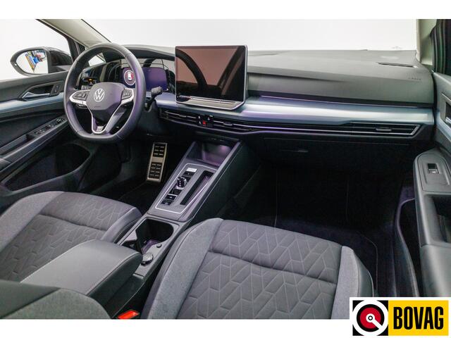 Volkswagen GOLF 1.5 eTSI GOAL edition All-season | Navigatie | PDC V+A | Stoel- stuurverwarming Privacy glas, Travel Assist, Adaptive cruise, App-connect