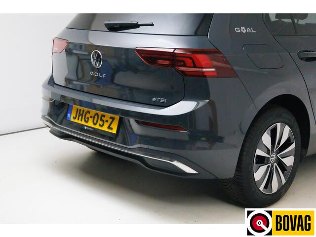 Volkswagen GOLF 1.5 eTSI GOAL edition All-season | Navigatie | PDC V+A | Stoel- stuurverwarming Privacy glas, Travel Assist, Adaptive cruise, App-connect