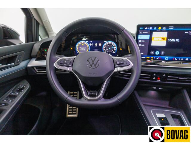 Volkswagen GOLF 1.5 eTSI GOAL edition All-season | Navigatie | PDC V+A | Stoel- stuurverwarming Privacy glas, Travel Assist, Adaptive cruise, App-connect