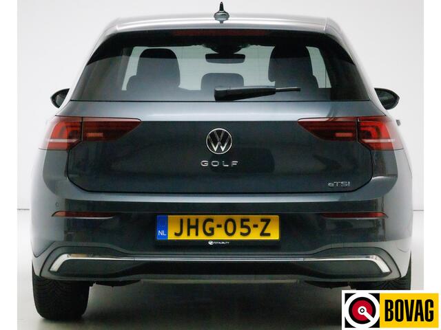 Volkswagen GOLF 1.5 eTSI GOAL edition All-season | Navigatie | PDC V+A | Stoel- stuurverwarming Privacy glas, Travel Assist, Adaptive cruise, App-connect