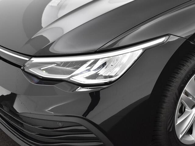 Volkswagen GOLF 1.0 eTsi 110pk DSG Life · Apple/Android Car Play · Navi · P-Sensoren · ACC · DAB · 16'' Inch · Garantie t/m 17-04-2027 of 100.000km