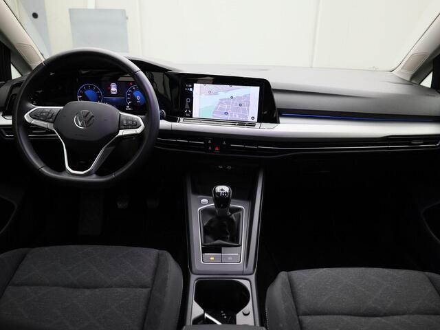 Volkswagen GOLF 1.5TSI/130PK Life · Apple/Android Car Play · Navigatie · LED · Stoelverwarming · Garantie tot april 2026 · TOPDEAL