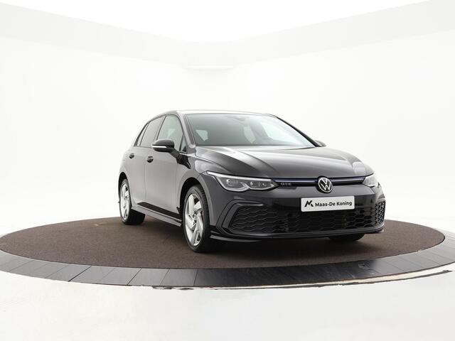 Volkswagen GOLF 1.4 245pk DSG eHybrid GTE · Apple/Android Car Play · Navi · Head-Up Display · P-Sensoren · Park Assist · 17'' Inch · Garantie t/m 20-01-2027 of 100.000km