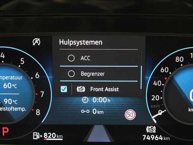 Volkswagen GOLF Variant 1.0eTSI/110PK Life DSG · Navigatie · Trekhaak · Apple/Android Car Play ·Garantie t/m 06-05-2027 of 100.000km