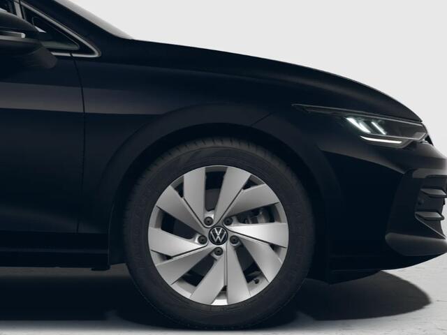 Volkswagen GOLF Life Edition 1.5 eHybrid 204 pk 6 versn. DSG · Comfort pakket · Trekhaak inklapbaar, met elektrische ontgrendeling ·