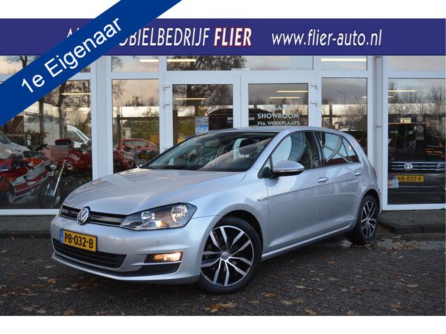 Volkswagen GOLF 1.0 116PK TSI Comfortline Executive | Orig. NL | DAB+ | CarPlay | NAP |