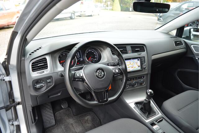 Volkswagen GOLF 1.0 116PK TSI Comfortline Executive | Orig. NL | DAB+ | CarPlay | NAP |