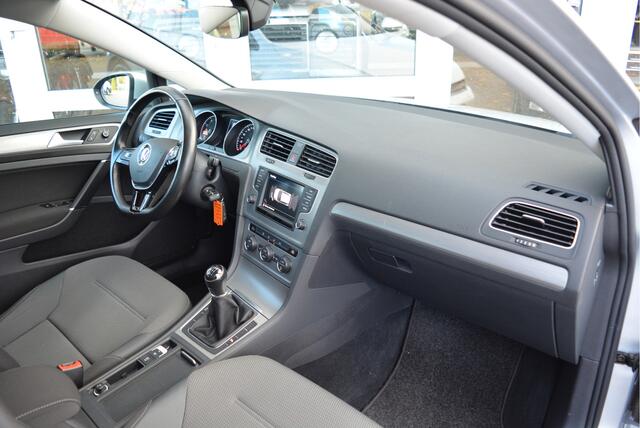 Volkswagen GOLF 1.0 116PK TSI Comfortline Executive | Orig. NL | DAB+ | CarPlay | NAP |