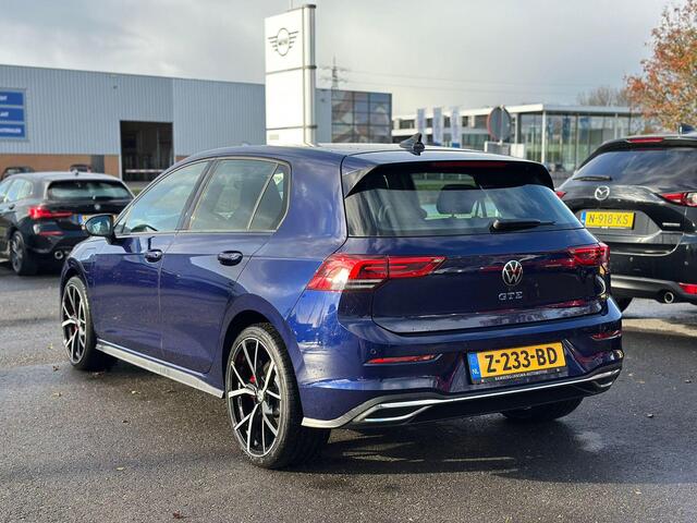 Volkswagen GOLF 1.4 eHybrid GTE