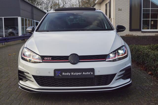 Volkswagen GOLF GTI TCR 2.0 TSI (290pk) DSG Pano/ACC/Camera/DCC/Navi Pro/Keyless