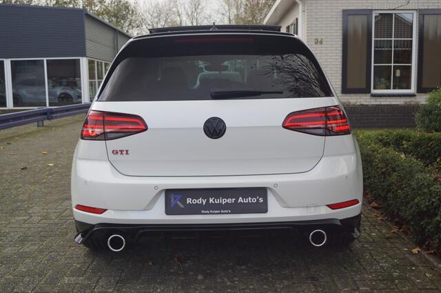Volkswagen GOLF GTI TCR 2.0 TSI (290pk) DSG Pano/ACC/Camera/DCC/Navi Pro/Keyless