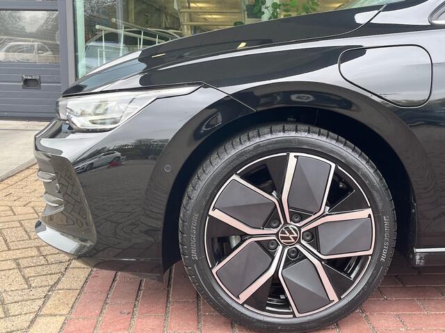 Volkswagen GOLF 1.5 eHybrid Style Edition / IQ Led / Zwenkbare trekhaak / Head up display / Navigatie