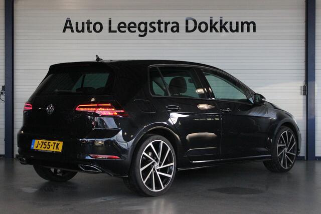 Volkswagen GOLF 1.5 TSI Highline / R-Line Full LED | Adapt. Cruise | Carplay | Stoelverw. | Leder | 19" LMV | PDC V+A