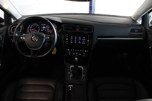 Volkswagen GOLF 1.5 TSI Highline / R-Line Full LED | Adapt. Cruise | Carplay | Stoelverw. | Leder | 19" LMV | PDC V+A