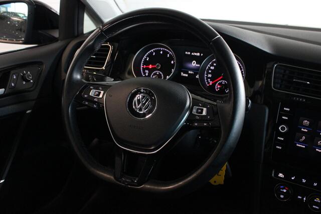 Volkswagen GOLF 1.5 TSI Highline / R-Line Full LED | Adapt. Cruise | Carplay | Stoelverw. | Leder | 19" LMV | PDC V+A