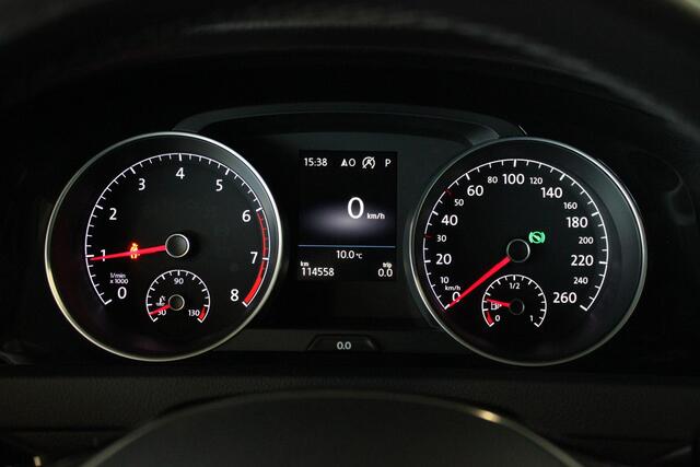 Volkswagen GOLF 1.5 TSI Highline / R-Line Full LED | Adapt. Cruise | Carplay | Stoelverw. | Leder | 19" LMV | PDC V+A