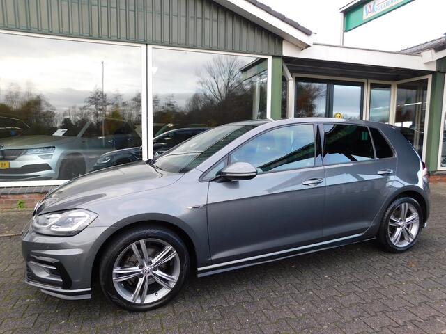 Volkswagen GOLF 1.0TSI 116PK R-LINE!! All-in Prijs! NL AUTO! Trekh