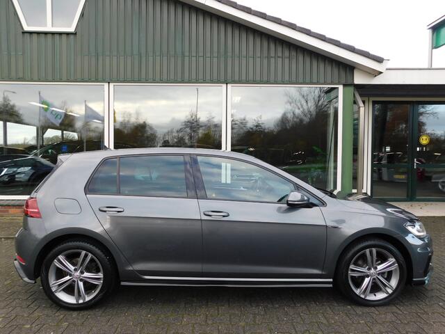 Volkswagen GOLF 1.0TSI 116PK R-LINE!! All-in Prijs! NL AUTO! Trekh