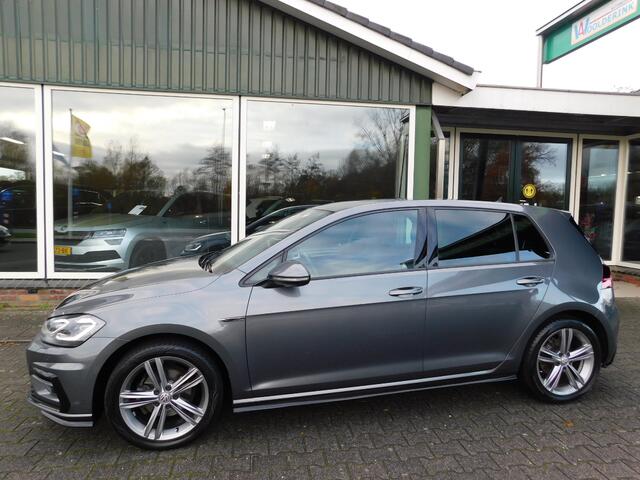 Volkswagen GOLF 1.0TSI 116PK R-LINE!! All-in Prijs! NL AUTO! Trekh