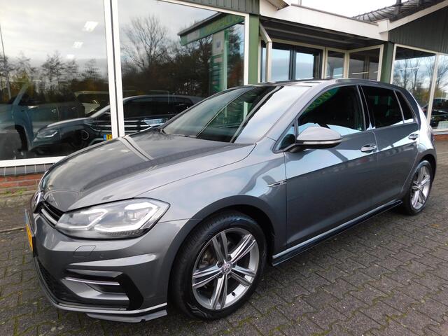 Volkswagen GOLF 1.0TSI 116PK R-LINE!! All-in Prijs! NL AUTO! Trekh