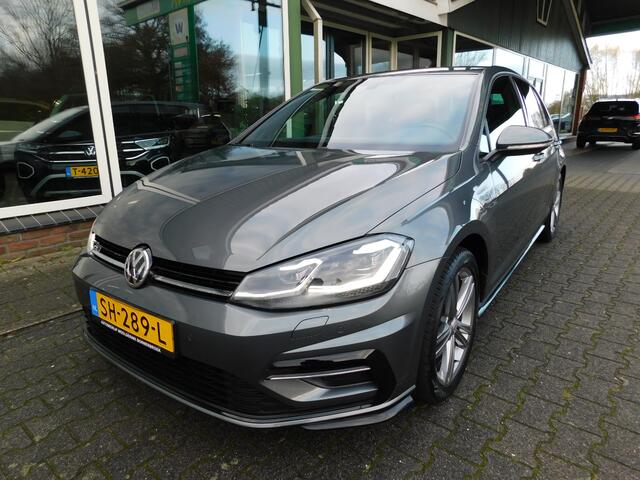 Volkswagen GOLF 1.0TSI 116PK R-LINE!! All-in Prijs! NL AUTO! Trekh