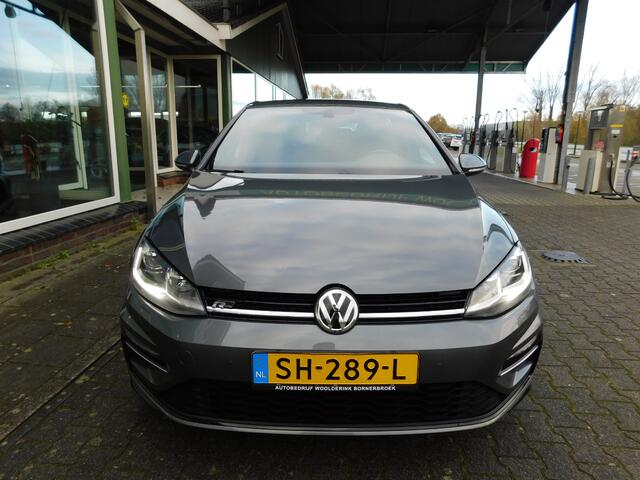 Volkswagen GOLF 1.0TSI 116PK R-LINE!! All-in Prijs! NL AUTO! Trekh