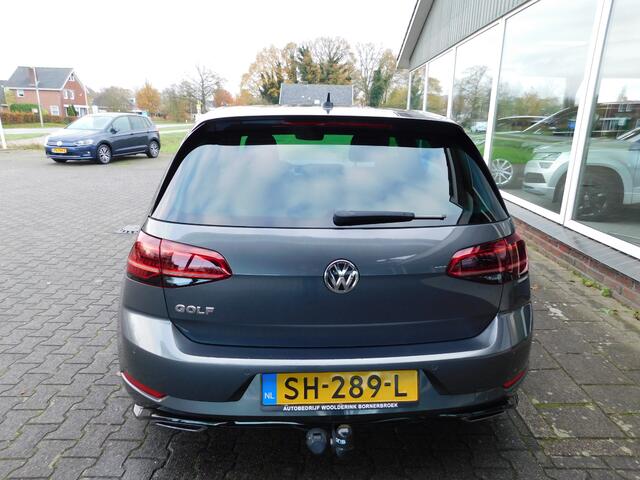 Volkswagen GOLF 1.0TSI 116PK R-LINE!! All-in Prijs! NL AUTO! Trekh